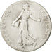 IIIème République, 50 Centimes Semeuse 1897, KM 854