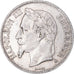 Munten, Frankrijk, Napoleon III, 5 Francs, 1868, Paris, FR+, Zilver, KM:799.1