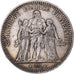 Münze, Frankreich, Hercule, 5 Francs, 1873, Paris, SS, Silber, KM:820.1