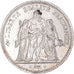 Coin, France, Hercule, 5 Francs, 1873, Paris, AU(50-53), Silver, KM:820.1