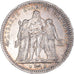 Coin, France, Hercule, 5 Francs, 1873, Paris, AU(50-53), Silver, KM:820.1