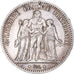 Coin, France, Hercule, 5 Francs, 1873, Paris, AU(50-53), Silver, KM:820.1