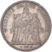 Coin, France, Hercule, 5 Francs, 1873, Paris, AU(55-58), Silver, KM:820.1
