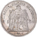 Coin, France, Hercule, 5 Francs, 1873, Paris, AU(55-58), Silver, KM:820.1