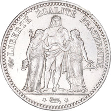 Coin, France, Hercule, 5 Francs, 1873, Paris, AU(55-58), Silver, KM:820.1