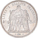 Coin, France, Hercule, 5 Francs, 1874, Paris, EF(40-45), Silver, KM:820.1