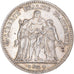 Coin, France, Hercule, 5 Francs, 1874, Paris, AU(55-58), Silver, KM:820.1