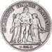 Coin, France, Hercule, 5 Francs, 1874, Paris, AU(50-53), Silver, KM:820.1
