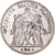 Coin, France, Hercule, 5 Francs, 1876, Paris, AU(55-58), Silver, KM:820.1