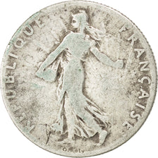 IIIème République, 50 Centimes Semeuse 1906, KM 854