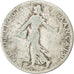 IIIème République, 50 Centimes Semeuse 1906, KM 854