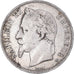 Coin, France, Napoleon III, 5 Francs, 1868, Strasbourg, VF(20-25), Silver
