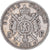 Munten, Frankrijk, Napoléon III, 5 Francs, 1869, Strasbourg, FR+, Zilver