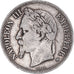 Coin, France, Napoléon III, 5 Francs, 1869, Strasbourg, VF(30-35), Silver