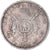 Moneda, Francia, Napoléon III, 5 Francs, 1869, Strasbourg, BC+, Plata