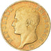 Münze, Frankreich, Napoleon I, 40 Francs, AN 13, Paris, S+, Gold, KM:664.1, Le