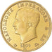 Monnaie, États italiens, KINGDOM OF NAPOLEON, Napoleon I, 40 Lire, 1809, Milan