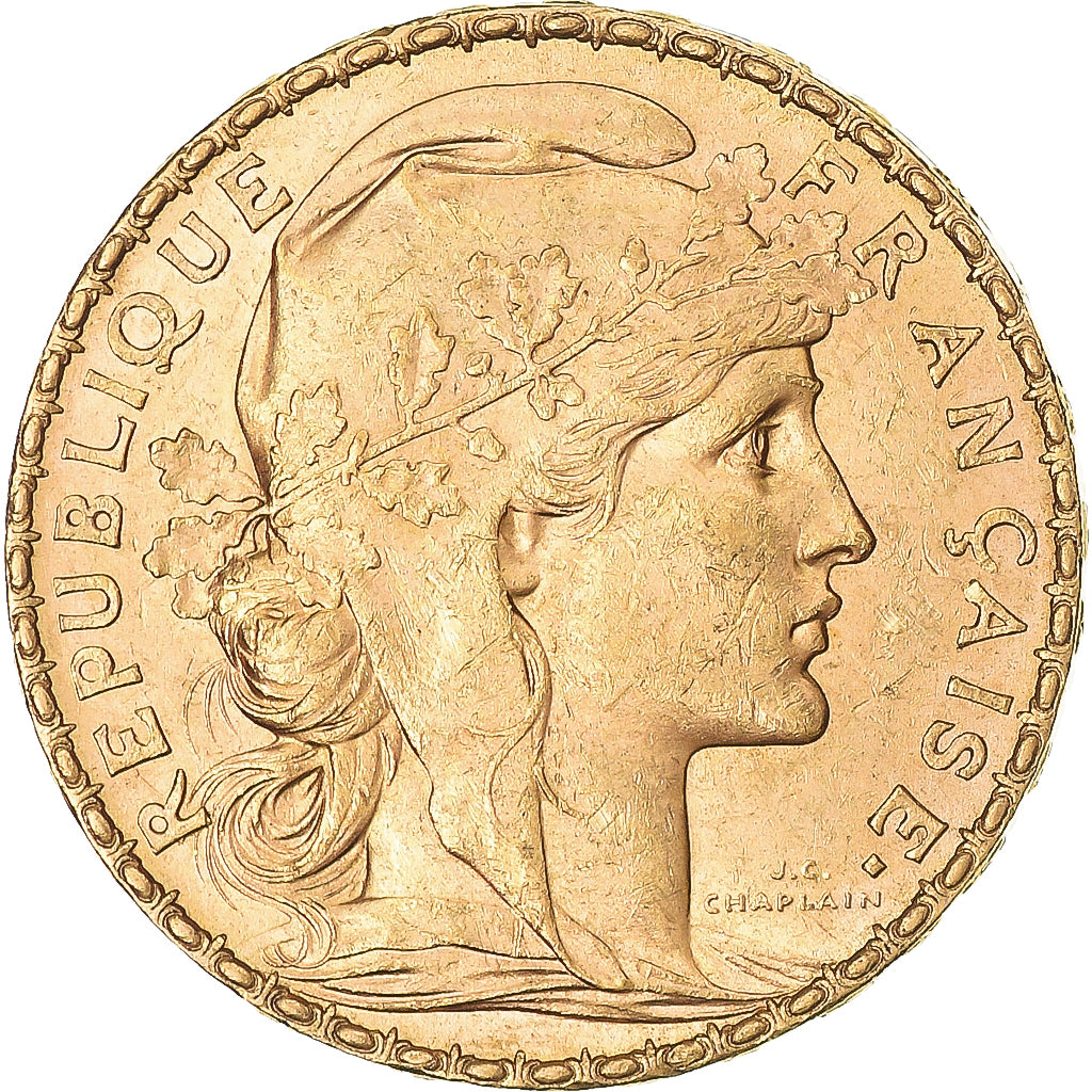 Monnaie, France, Marianne, 20 Francs, 1899, Paris, TTB+, Or, KM:847