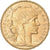Moneta, Francja, Marianne, 20 Francs, 1899, Paris, AU(50-53), Złoto, KM:847