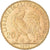 Moneta, Francja, Marianne, 20 Francs, 1899, Paris, AU(50-53), Złoto, KM:847