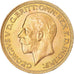 Coin, South Africa, George V, Sovereign, 1930, MS(60-62), Gold, KM:A22