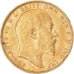 Coin, Australia, Edward VII, Sovereign, 1903, Perth, AU(50-53), Gold, KM:15