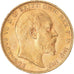 Moneta, Australia, Edward VII, Sovereign, 1903, Perth, BB+, Oro, KM:15