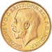 Coin, Australia, George V, Sovereign, 1915, Sydney, MS(63), Gold, KM:29
