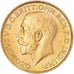 Coin, Australia, George V, Sovereign, 1915, Sydney, MS(63), Gold, KM:29