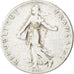 Monnaie, France, Semeuse, 50 Centimes, 1910, TTB, Argent, KM:854, Gadoury:420
