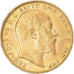 Monnaie, Australie, Edward VII, Sovereign, 1907, Melbourne, TTB+, Or, KM:15