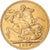 Moneta, Gran Bretagna, Edward VII, Sovereign, 1907, SPL-, Oro, KM:805