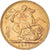 Moneta, Gran Bretagna, Edward VII, Sovereign, 1907, SPL-, Oro, KM:805