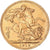 Moneta, Gran Bretagna, George V, Sovereign, 1912, SPL-, Oro, KM:820