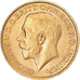 Monnaie, Grande-Bretagne, George V, Sovereign, 1913, Londres, SUP, Or, KM:820
