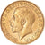 Moneta, Wielka Brytania, George V, Sovereign, 1913, London, AU(55-58), Złoto