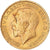 Moeda, Grã-Bretanha, George V, Souverain, Sovereign, 1915, London, AU(55-58)