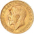 Münze, Großbritannien, George V, Souverain, Sovereign, 1915, London, VZ, Gold
