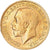 Coin, Great Britain, George V, Souverain, Sovereign, 1915, London, AU(55-58)