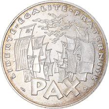 Munten, Frankrijk, 8 mai 1945, 100 Francs, 1995, PR, Zilver, KM:1116.1