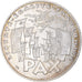 Munten, Frankrijk, 8 mai 1945, 100 Francs, 1995, PR, Zilver, KM:1116.1