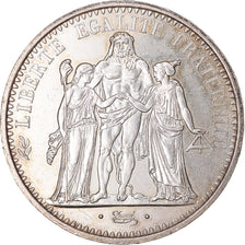 Coin, France, Hercule, 10 Francs, 1969, Paris, MS(60-62), Silver, KM:932