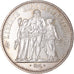 Coin, France, Hercule, 10 Francs, 1969, Paris, MS(60-62), Silver, KM:932