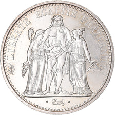 Coin, France, Hercule, 10 Francs, 1969, Paris, MS(60-62), Silver, KM:932