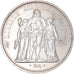 Coin, France, Hercule, 10 Francs, 1969, Paris, MS(60-62), Silver, KM:932