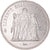 Monnaie, France, Hercule, 50 Francs, 1974, Frappe hybride, SUP, Argent