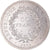 Monnaie, France, Hercule, 50 Francs, 1974, Frappe hybride, SUP, Argent