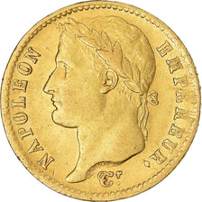 Münze, Frankreich, Napoléon I, 20 Francs, 1811, Lille, SS+, Gold, KM:695.10