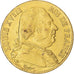 Moneta, Francia, Louis XVIII, 20 Francs, 1815, Paris, BB+, Oro, KM:706.1