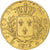 Moneta, Francja, Louis XVIII, 20 Francs, 1815, Paris, AU(50-53), Złoto
